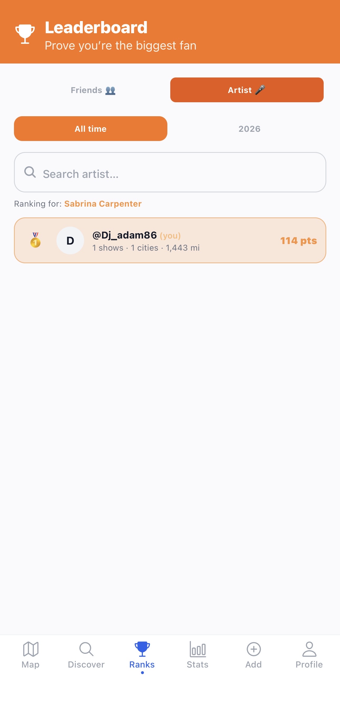 REME app screenshot 3